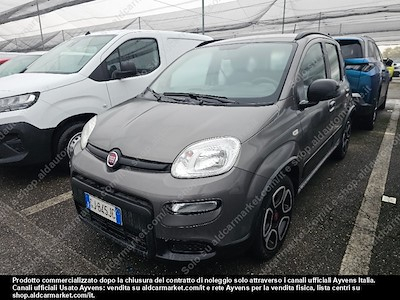 Fiat panda 1.0 firefly 70cv SS -