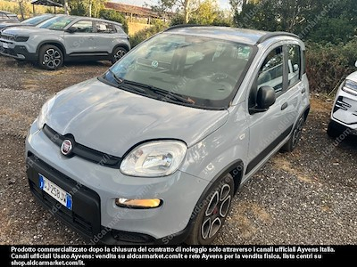 Fiat panda 1.0 firefly 70cv SS -