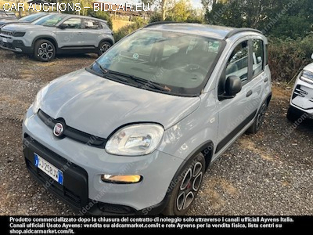 Fiat panda 1.0 firefly 70cv SS -