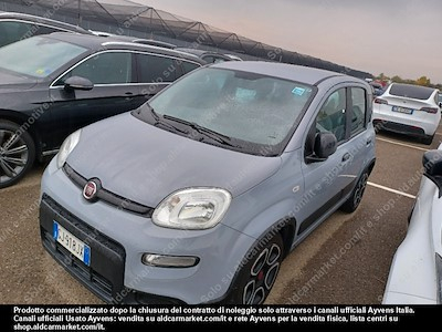 Fiat panda 1.0 firefly 70cv SS -