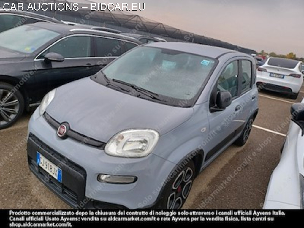 Fiat panda 1.0 firefly 70cv SS -