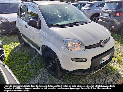 Fiat panda consip13 0.9 twinair turbo -