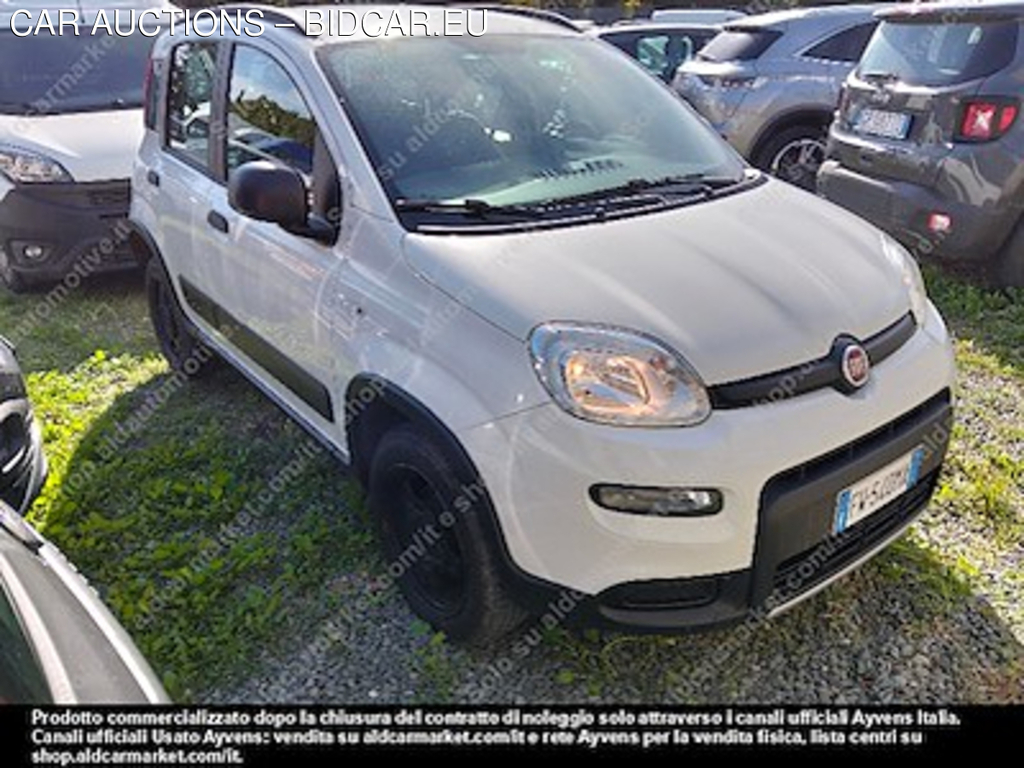Fiat panda consip13 0.9 twinair turbo -