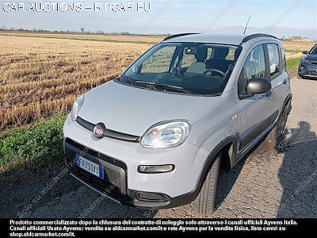 Fiat panda consip13 0.9 twinair turbo -