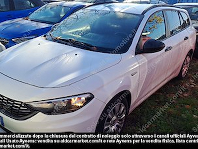 Fiat tipo PC 1.6 mjet 120 -