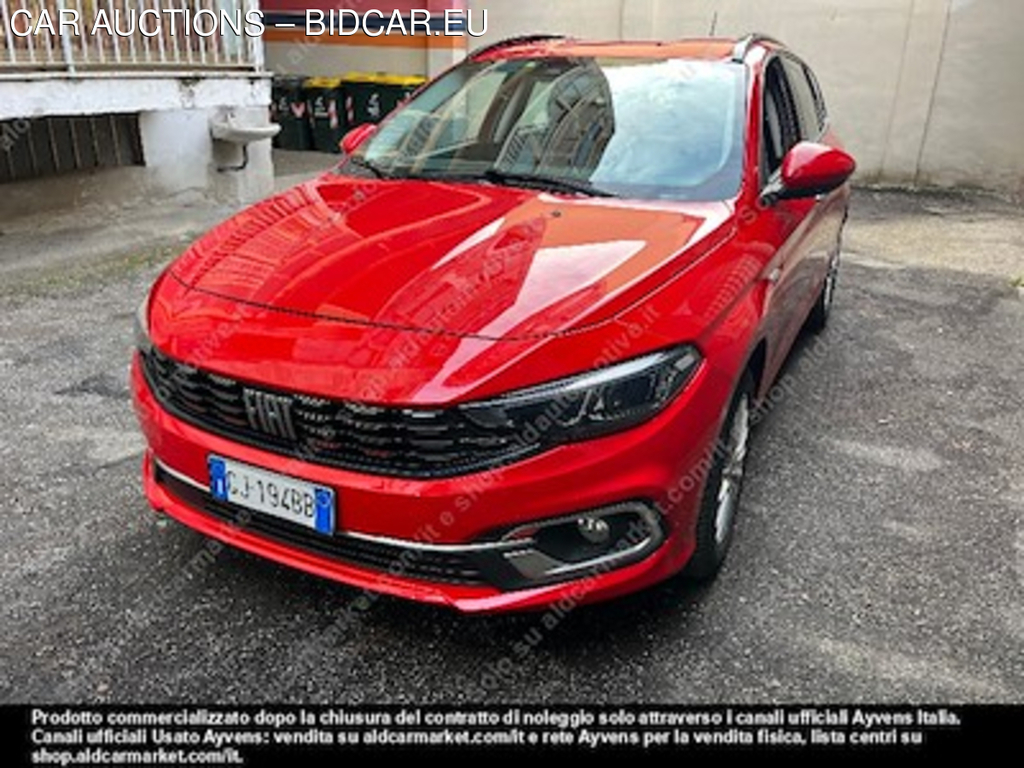 Fiat tipo 1.6 mjt 130cv SS -