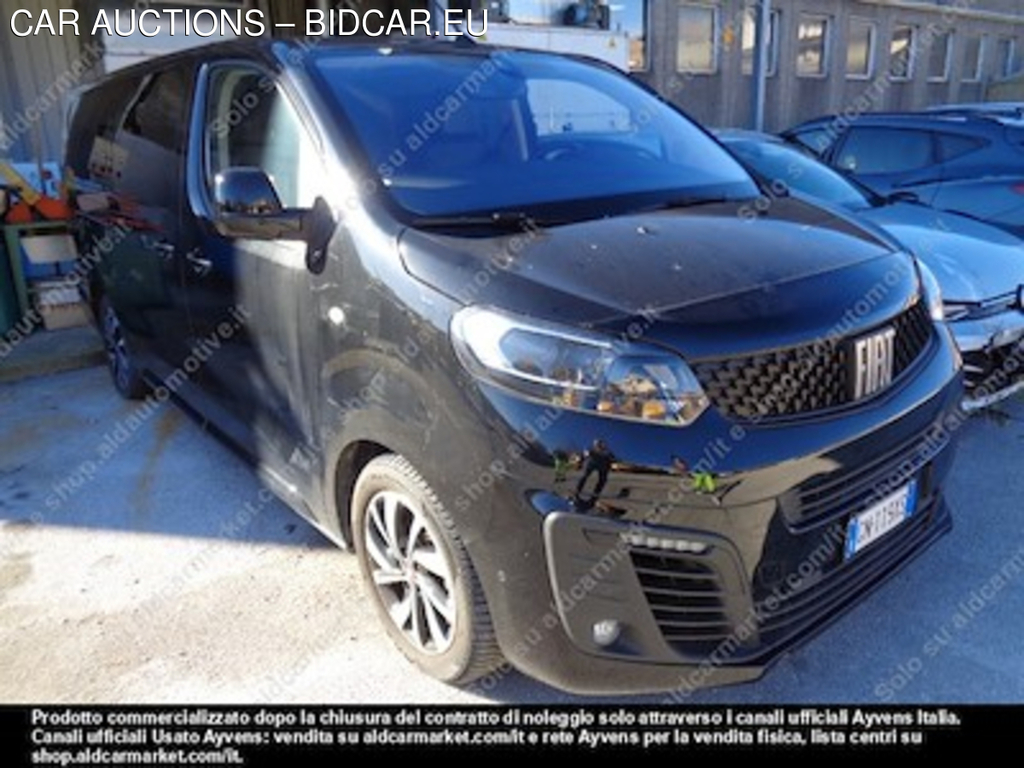Fiat ulysse elettrica lounge mpv 5-door -