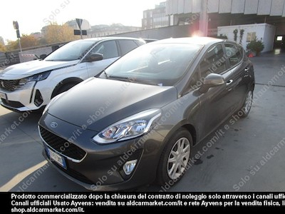 Ford fiesta PC 1.5 tdci 85cv -