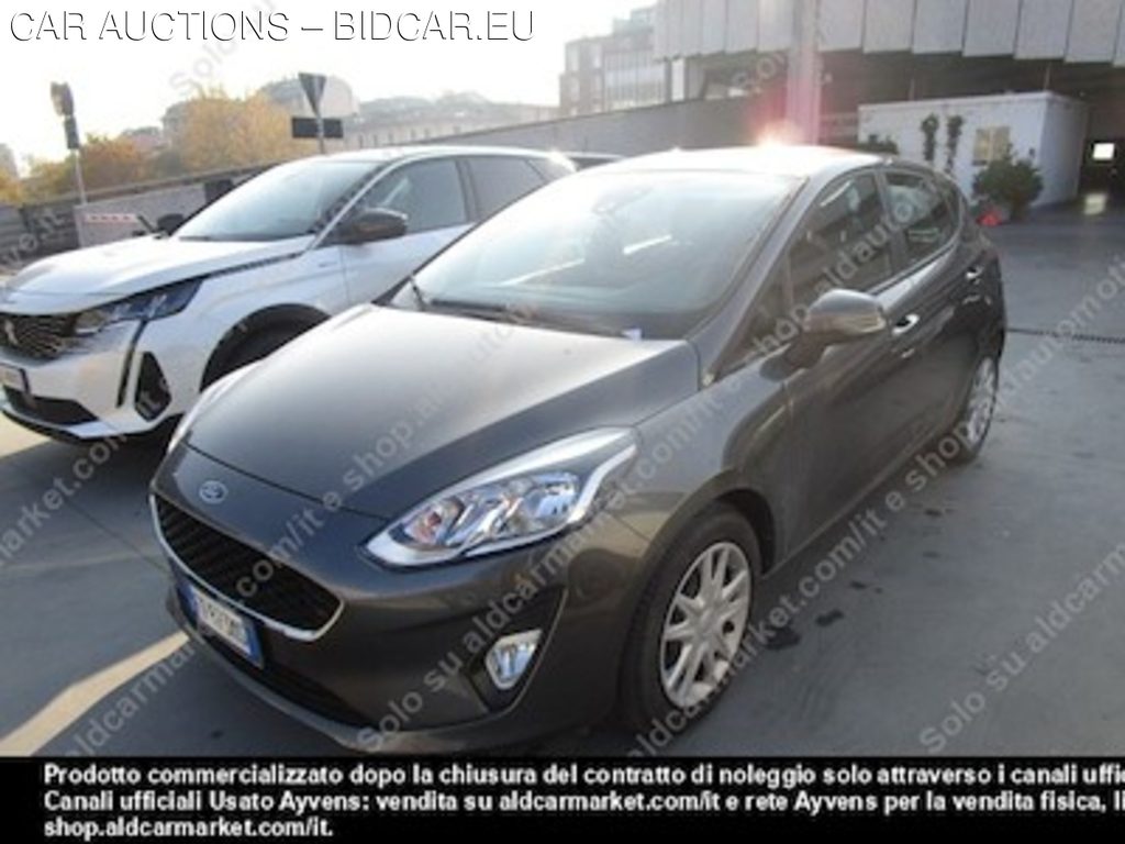 Ford fiesta PC 1.5 tdci 85cv -
