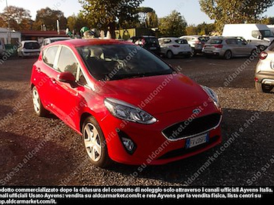 Ford fiesta 1.1 70cv plus hatchback -