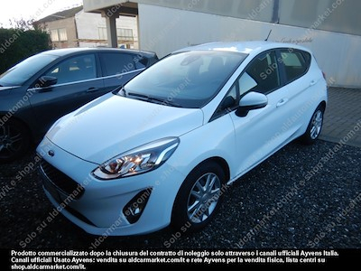 Ford fiesta 1.5 ecoblue 85cv business -