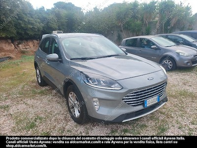 Ford kuga PC 2.0 ecoblue mhev -