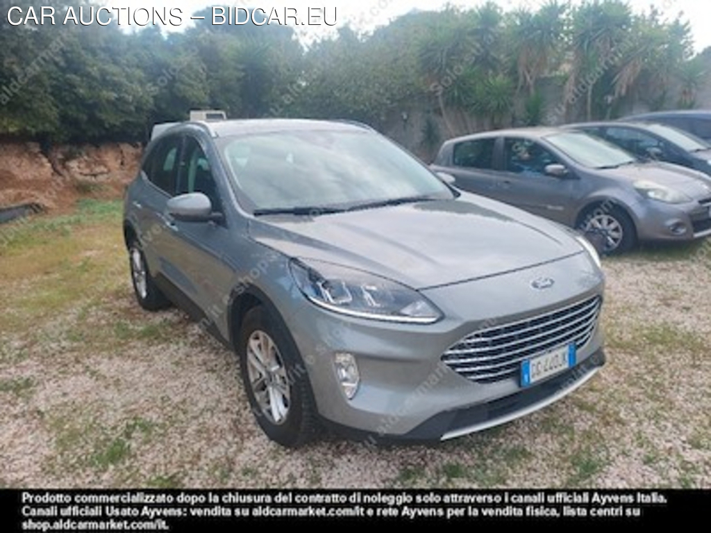 Ford kuga PC 2.0 ecoblue mhev -