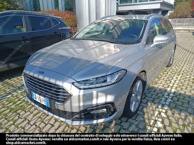 Ford mondeo 2.0 187cv hybrid ecvt -