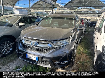 Honda cr-v 2.0 hev elegance navi -