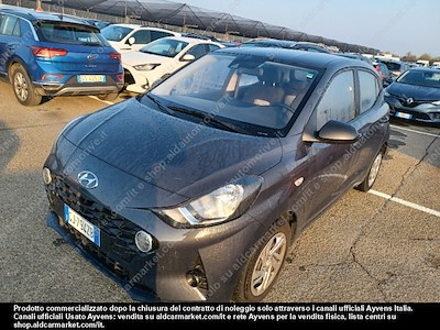 Hyundai i10 1.0 mpi advanced hatchback -