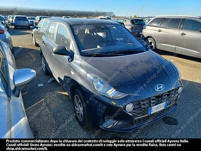 Hyundai i10 1.0 mpi advanced hatchback -