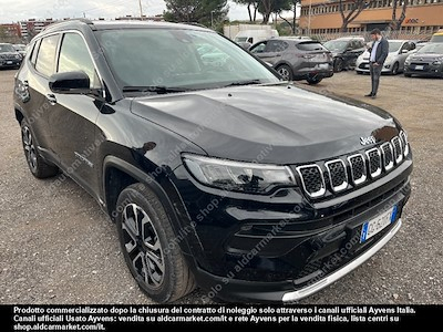 Jeep compass consipa 1.3 T4 phev -