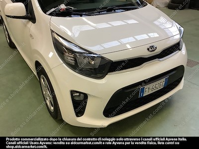 Kia picanto 1.0 active hatchback 5-door -
