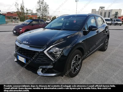 Kia sportage 1.6 crdi mhev business -