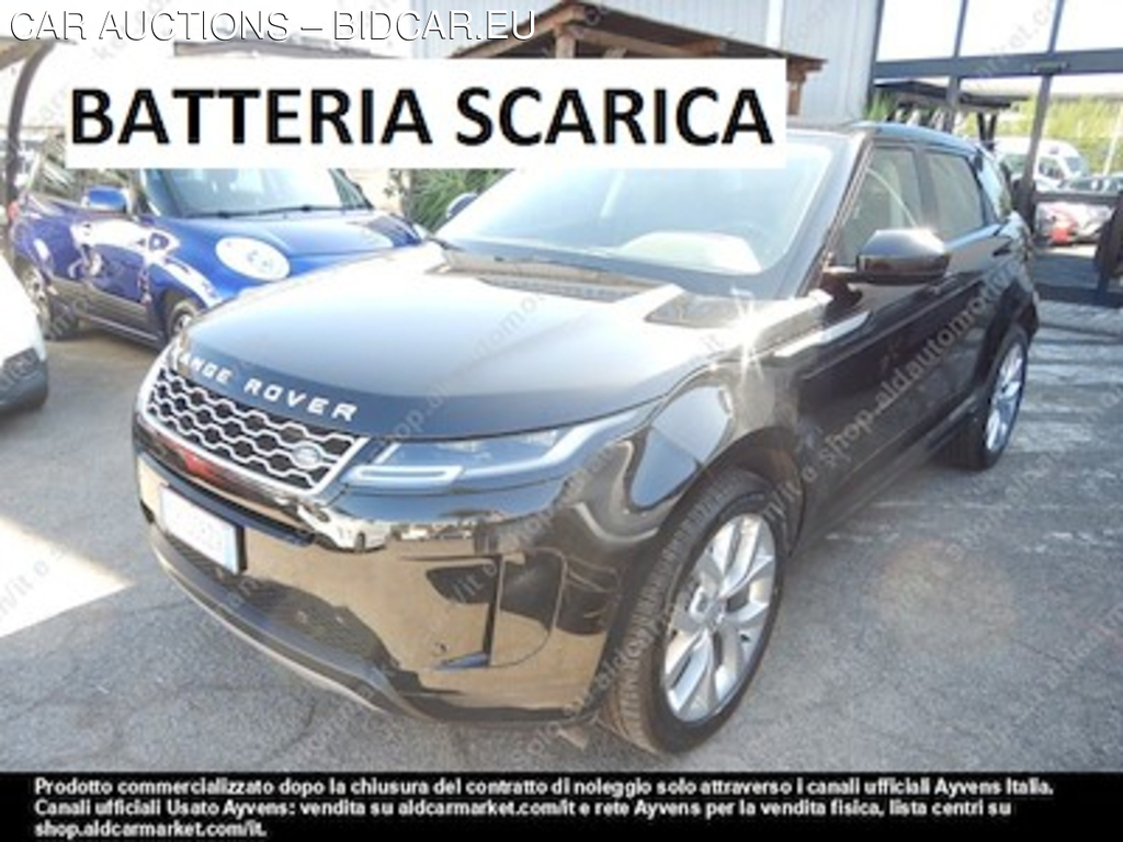 Land Rover range rover evoque 1.5 -