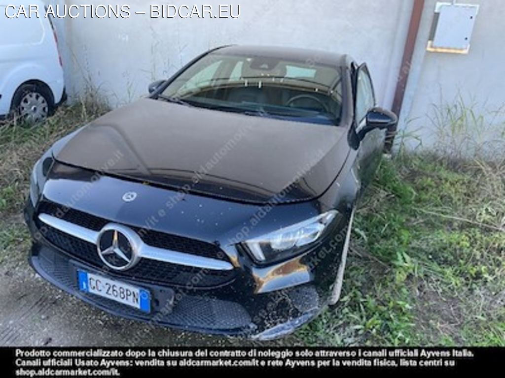 Mercedes-Benz Mercedes a-class A 180 D business -