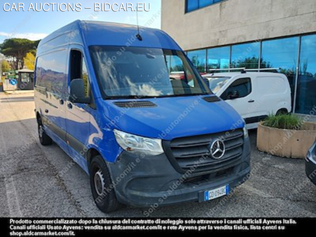 Mercedes-Benz Mercedes sprinter 311 cdi f3933 t.alto -
