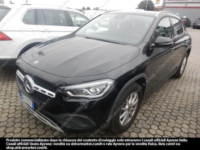 Mercedes-Benz gla gla 180 D automatic -