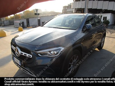 Mercedes-Benz gla gla 200 automatic business -