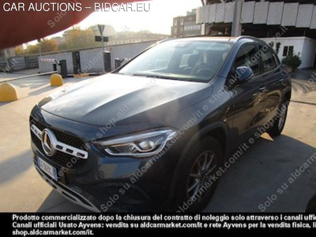 Mercedes-Benz gla gla 200 automatic business -