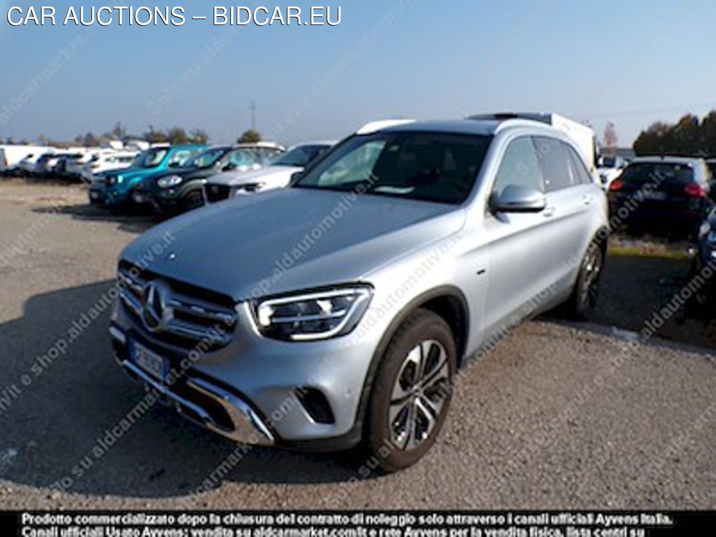 Mercedes-Benz glc 300 DE 4matic eq-power -