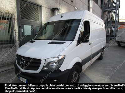 Mercedes-Benz sprinter 314 cdi f3735 t.alto -