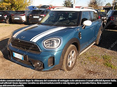 MINI countryman cooper D business automatica -