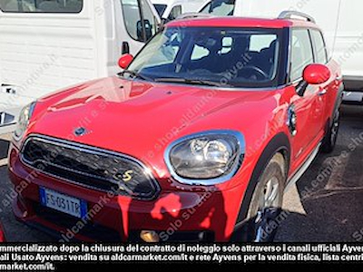 MINI countryman cooper S E all4 -