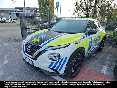 Nissan juke 1.0 dig-t 114 n-connecta -