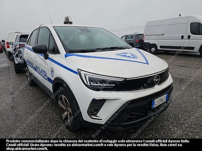 Opel crossland N1 1.5 diesel 110cv -