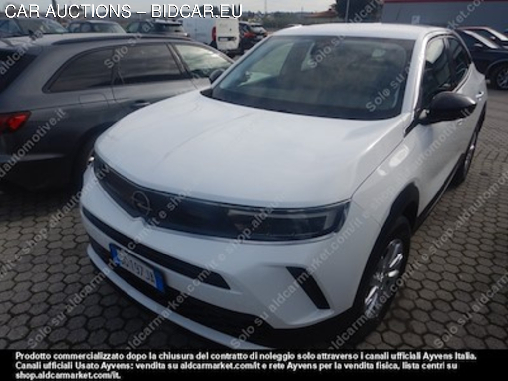 Opel mokka PC 1.2 T 100cv -