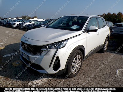 Peugeot 3008 bluehdi 130 eat8 SS -