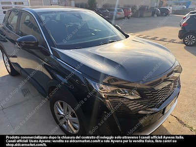 Peugeot 3008 bluehdi 130 eat8 SS -