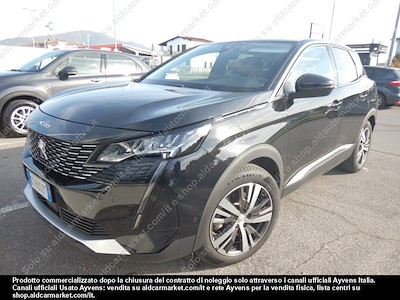 Peugeot 3008 hybrid 225 e-eat8 allure -