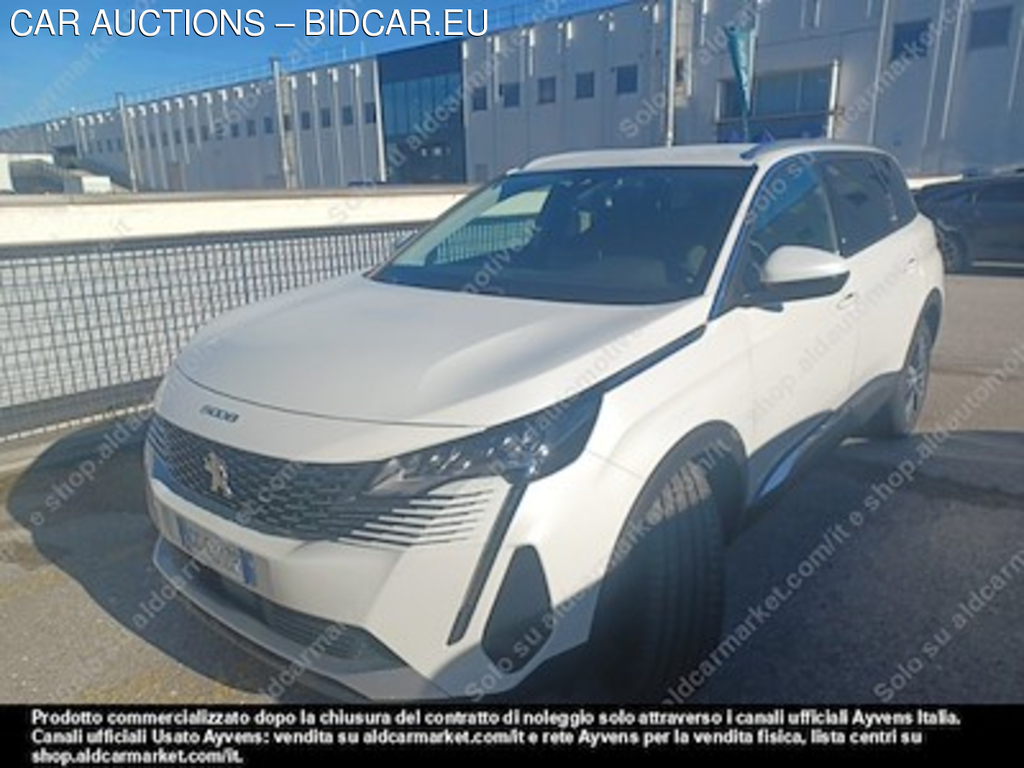 Peugeot 5008 PC bluehdi 130 allure -