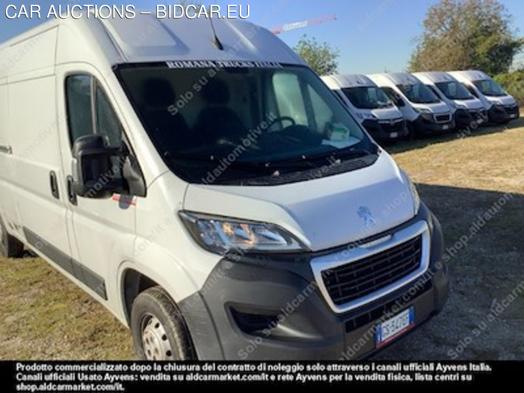 Peugeot boxer 335 l3h2 2.2 bluehdi -