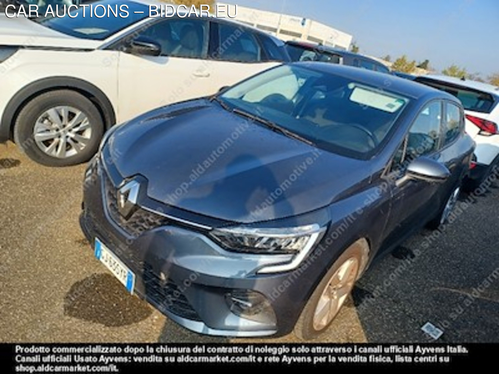 Renault clio E 1.0 tce 66kw -