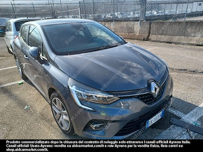 Renault clio E 1.0 tce 66kw -