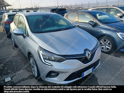Renault clio E 1.0 tce 66kw -