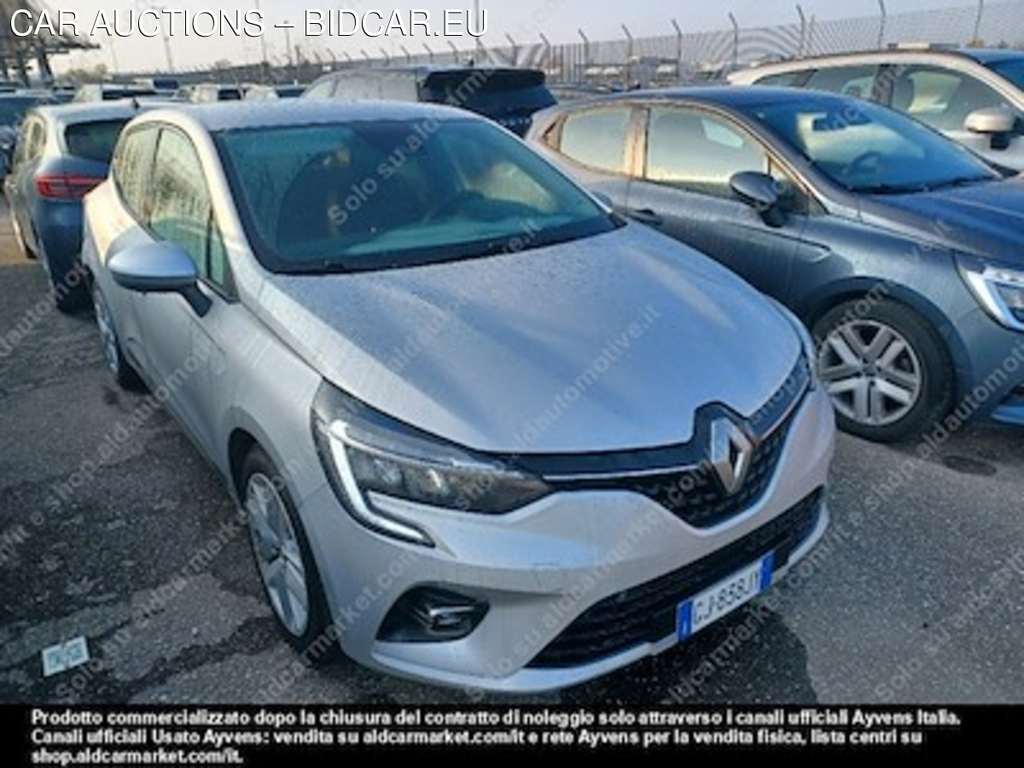 Renault clio E 1.0 tce 66kw -