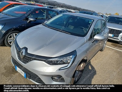 Renault clio E 1.0 tce 66kw -