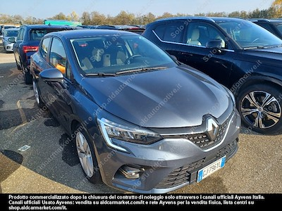Renault clio E 1.0 tce 66kw -