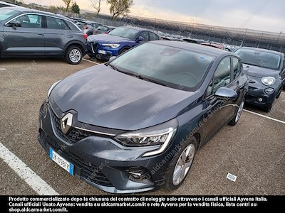 Renault clio E 1.0 tce 66kw -