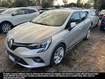 Renault clio E 1.0 tce 66kw -